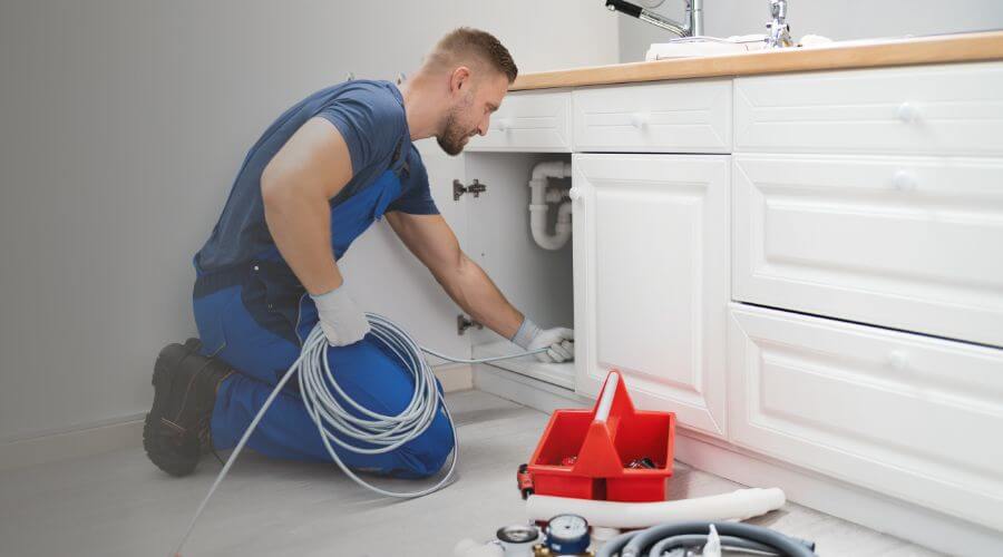Local water heater installation in Sebastian, TX